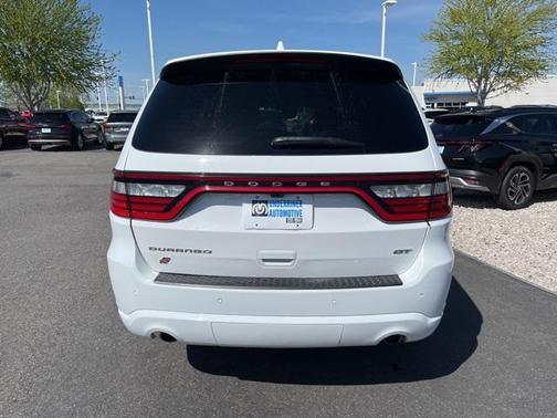 2022 Dodge Durango GT Plus