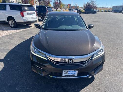 2017 Honda Accord Sport SE