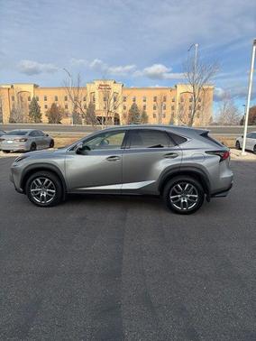 2021 Lexus NX 300 Base