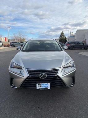 2021 Lexus NX 300 Base