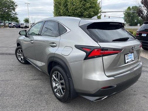 2021 Lexus NX 300 Base