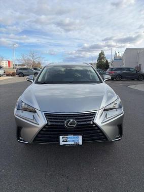 2021 Lexus NX 300 Base