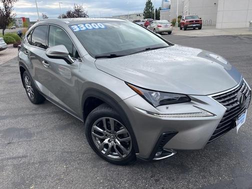 2021 Lexus NX 300 Base