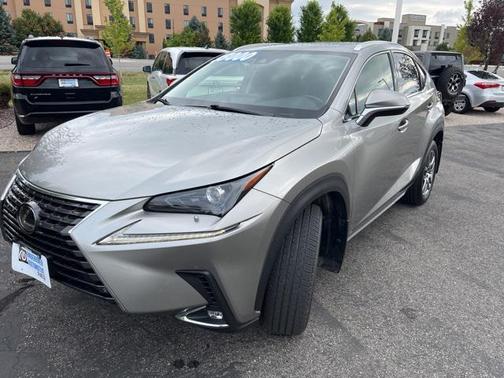 2021 Lexus NX 300 Base