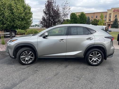 2021 Lexus NX 300 Base