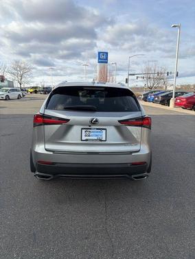 2021 Lexus NX 300 Base