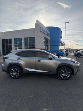 2021 Lexus NX 300 Base
