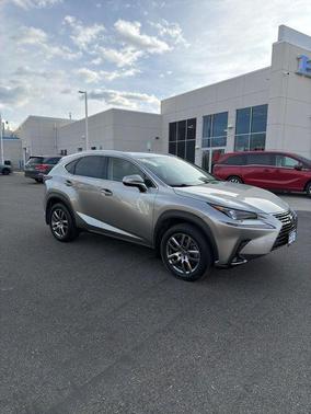 2021 Lexus NX 300 Base