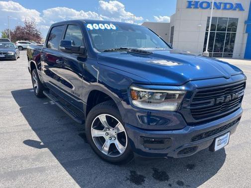 2019 RAM 1500 Rebel