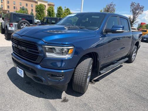 2019 RAM 1500 Rebel