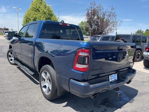 2019 RAM 1500 Rebel