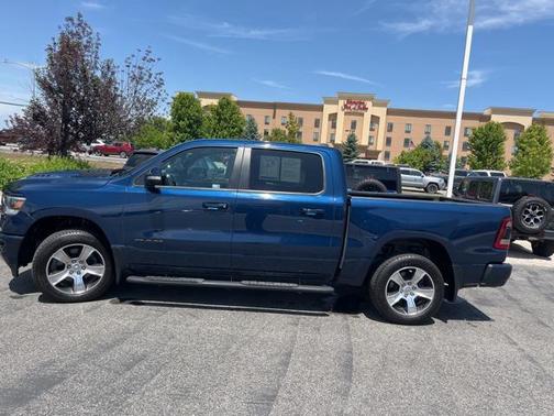 2019 RAM 1500 Rebel