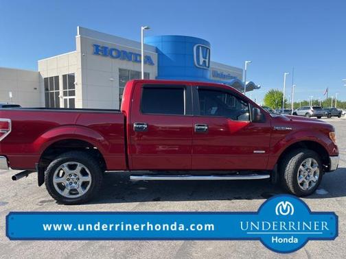 2013 Ford F-150 XLT
