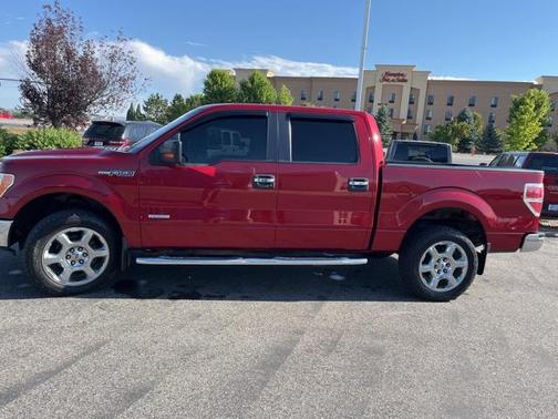 2013 Ford F-150 XLT