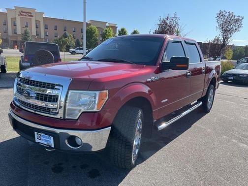 2013 Ford F-150 XLT