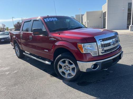 2013 Ford F-150 XLT