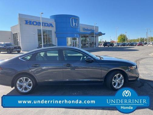 2023 Honda Accord LX 1.5T