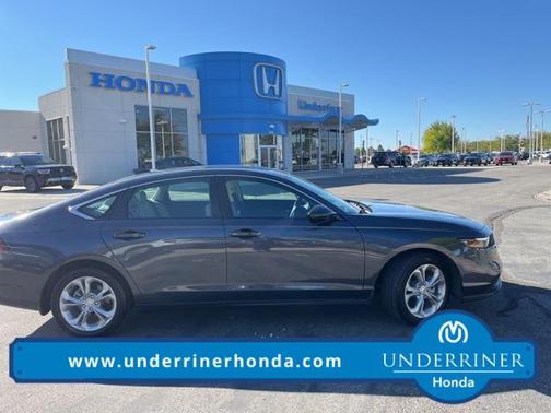2023 Honda Accord LX 1.5T