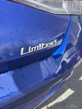 Intense Blue 2023 Hyundai ELANTRA Limited