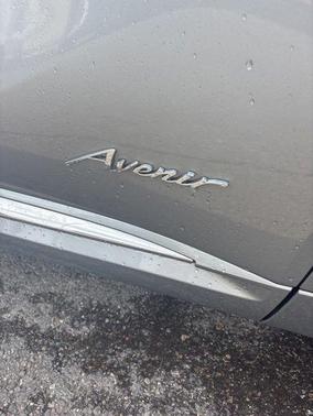 Moonstone Gray Metallic 2025 Buick Envision Avenir AWD