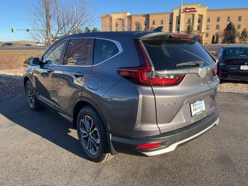2021 Honda CR-V AWD EX-L