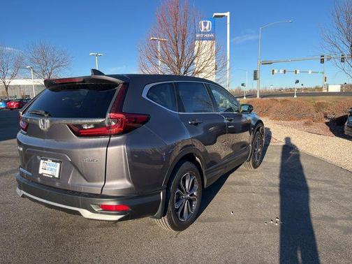 2021 Honda CR-V AWD EX-L