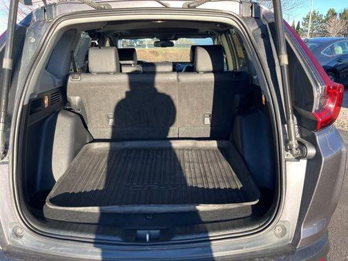 2021 Honda CR-V AWD EX-L