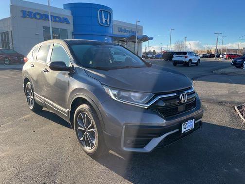 2021 Honda CR-V AWD EX-L