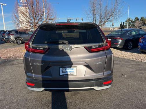 2021 Honda CR-V AWD EX-L