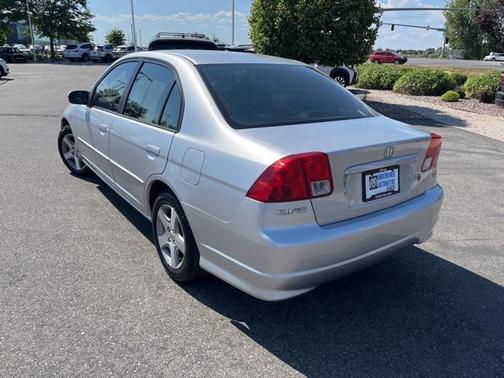 2005 Honda Civic EX