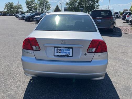 2005 Honda Civic EX