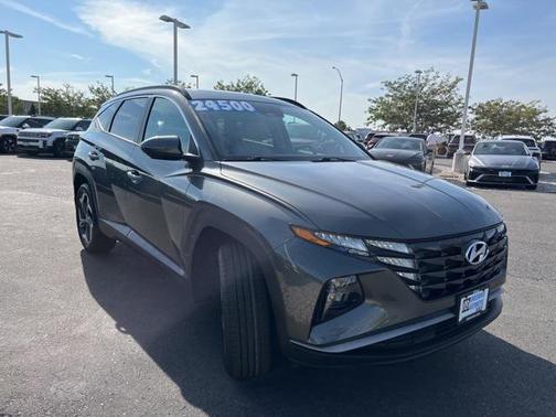 2023 Hyundai TUCSON SEL