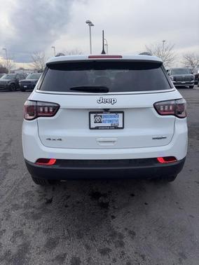 2023 Jeep Compass Latitude