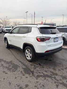2023 Jeep Compass Latitude