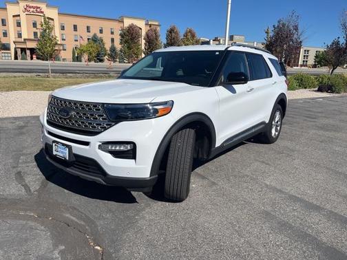 2023 Ford Explorer Limited
