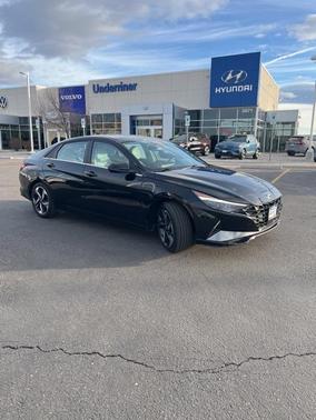 2023 Hyundai ELANTRA HEV Limited