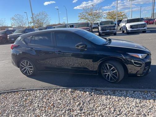 2024 Subaru Impreza Sport