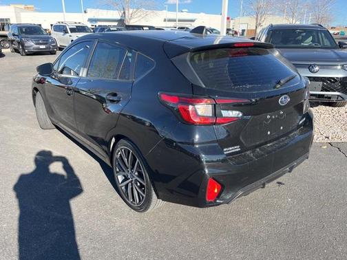 2024 Subaru Impreza Sport