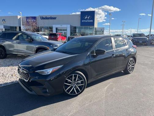 2024 Subaru Impreza Sport