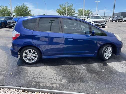 2009 Honda Fit Sport