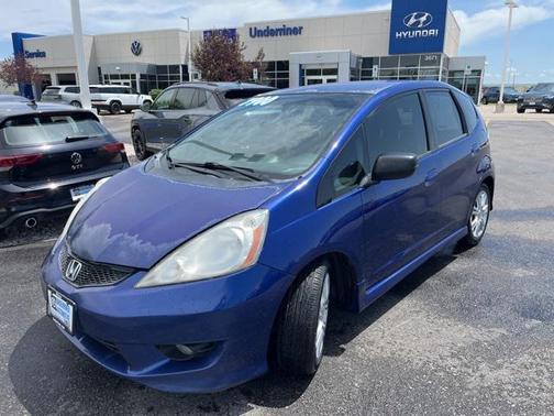 2009 Honda Fit Sport