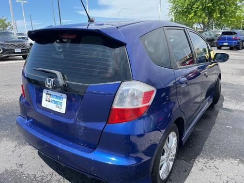 2009 Honda Fit Sport