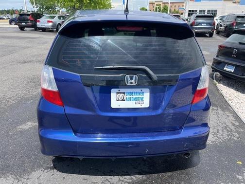 2009 Honda Fit Sport