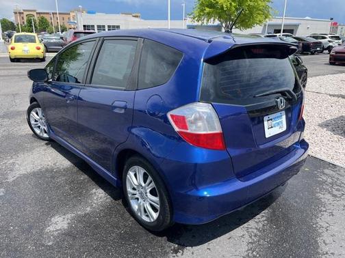 2009 Honda Fit Sport