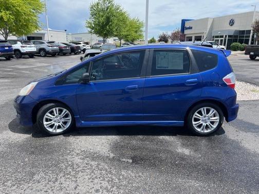 2009 Honda Fit Sport