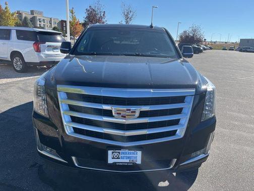 2016 Cadillac Escalade Luxury