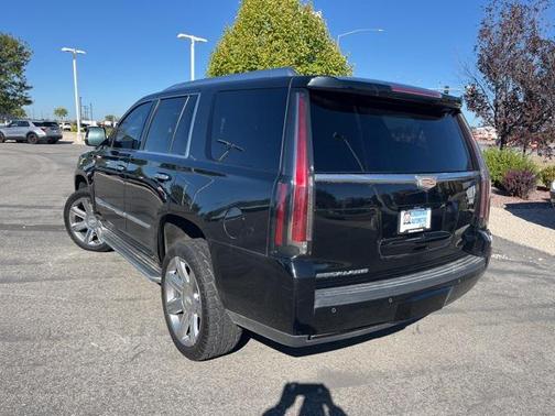 2016 Cadillac Escalade Luxury