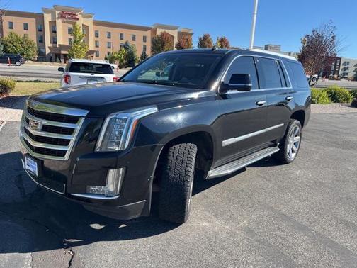 2016 Cadillac Escalade Luxury
