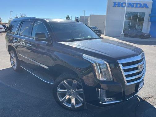 2016 Cadillac Escalade Luxury