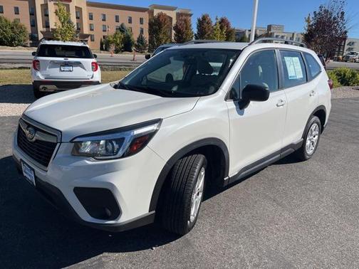 2020 Subaru Forester Base